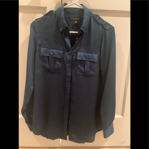 Banana Republic button down shirt XS